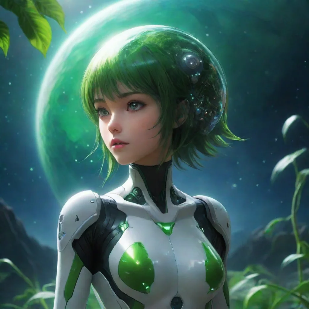 ai Nano futuristic