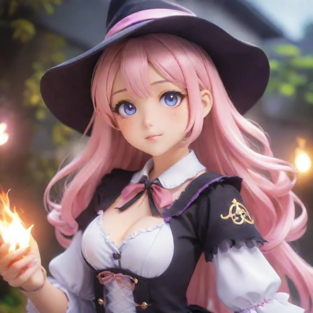 ai Nao Magical Girl