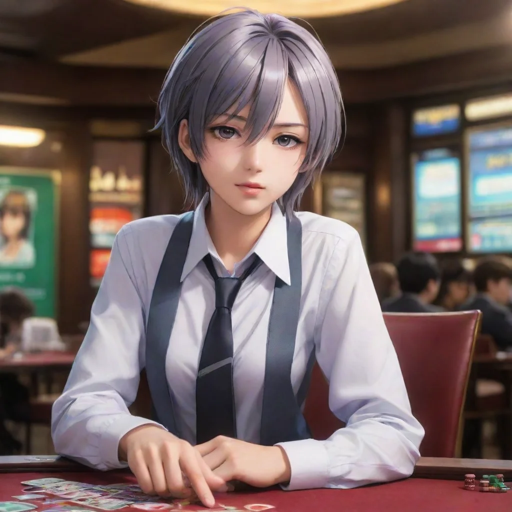 ai Naoe HABAKIRI high school student