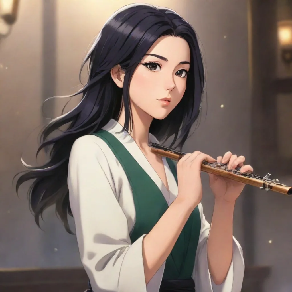 ai Naomi KUCHIKI Flutist