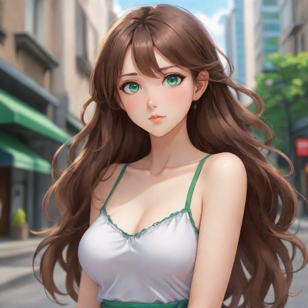 ai Naomi Young Woman