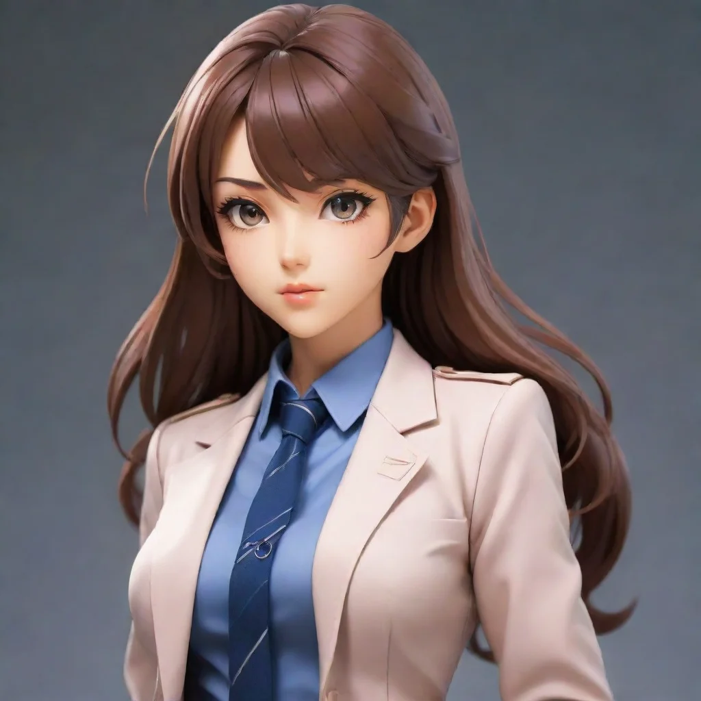 ai Naomi detective