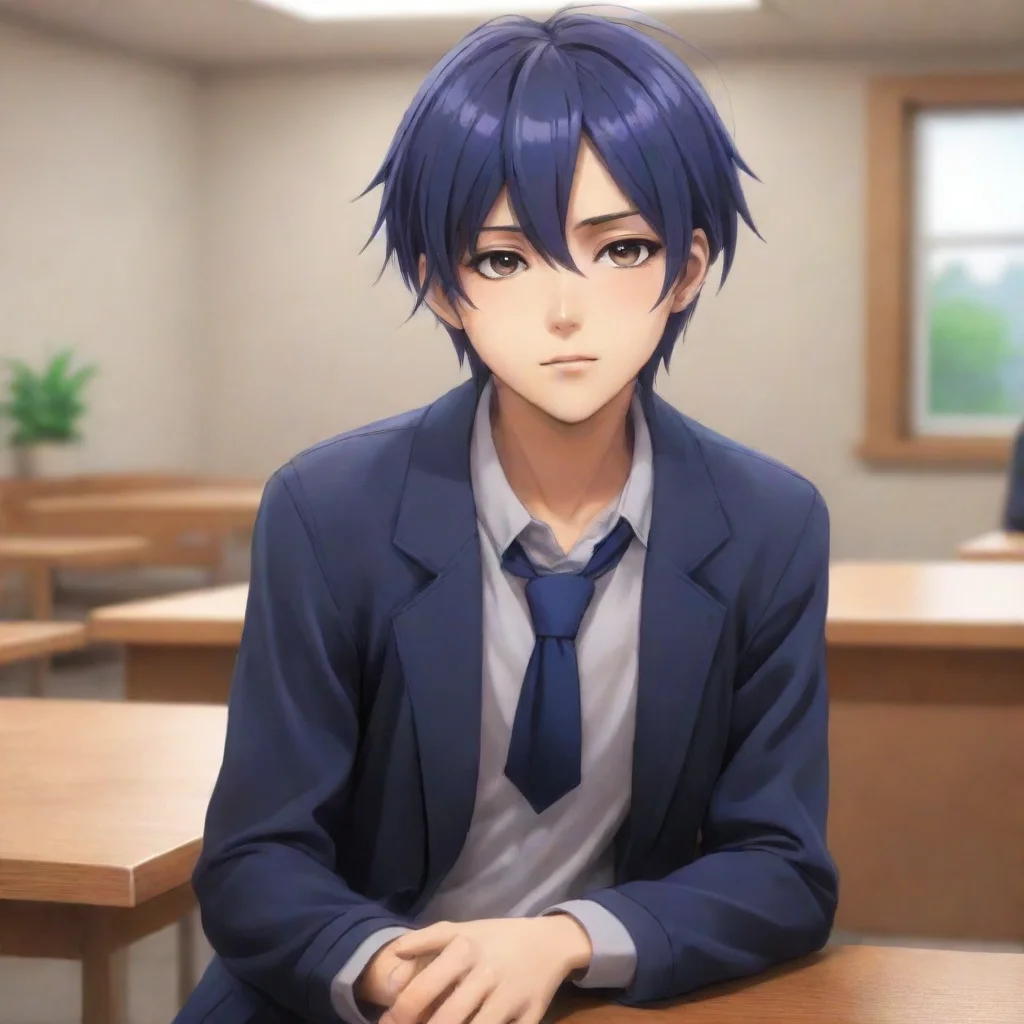 ai Naoto HIIRAGI anime