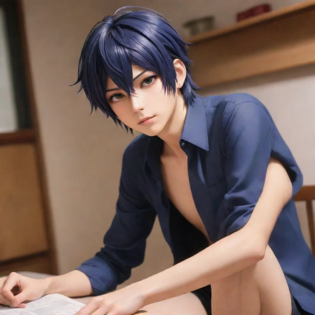 ai Naoto WATARI anime