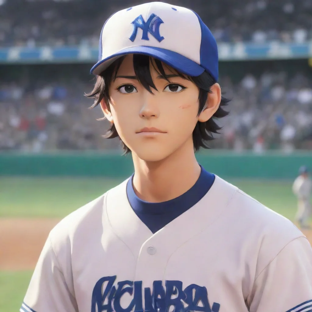 ai Naoya HIDAKA High School