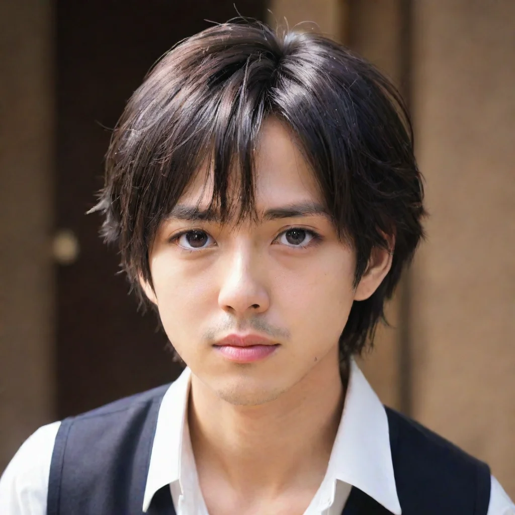 ai Naoya Kawahashi Informal Tone