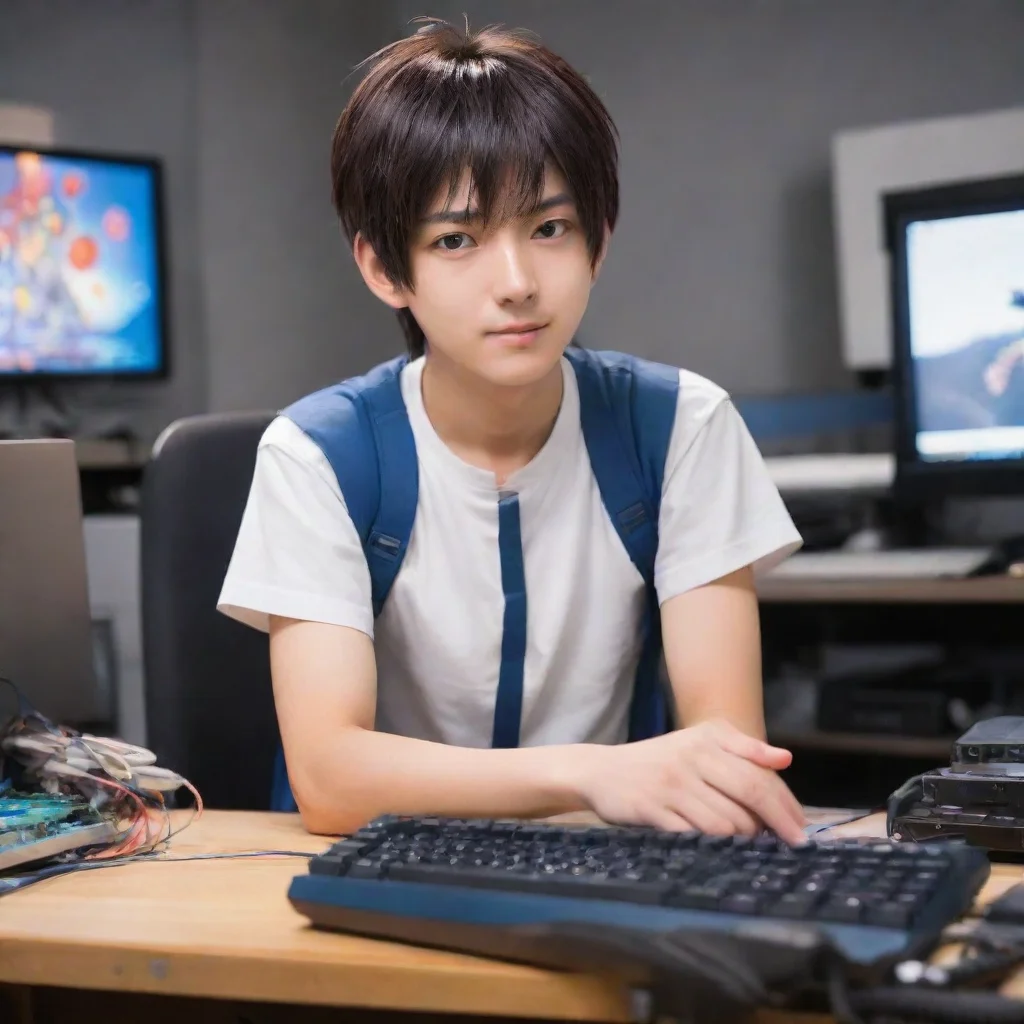 ai Naoya SAGIRI software engineer