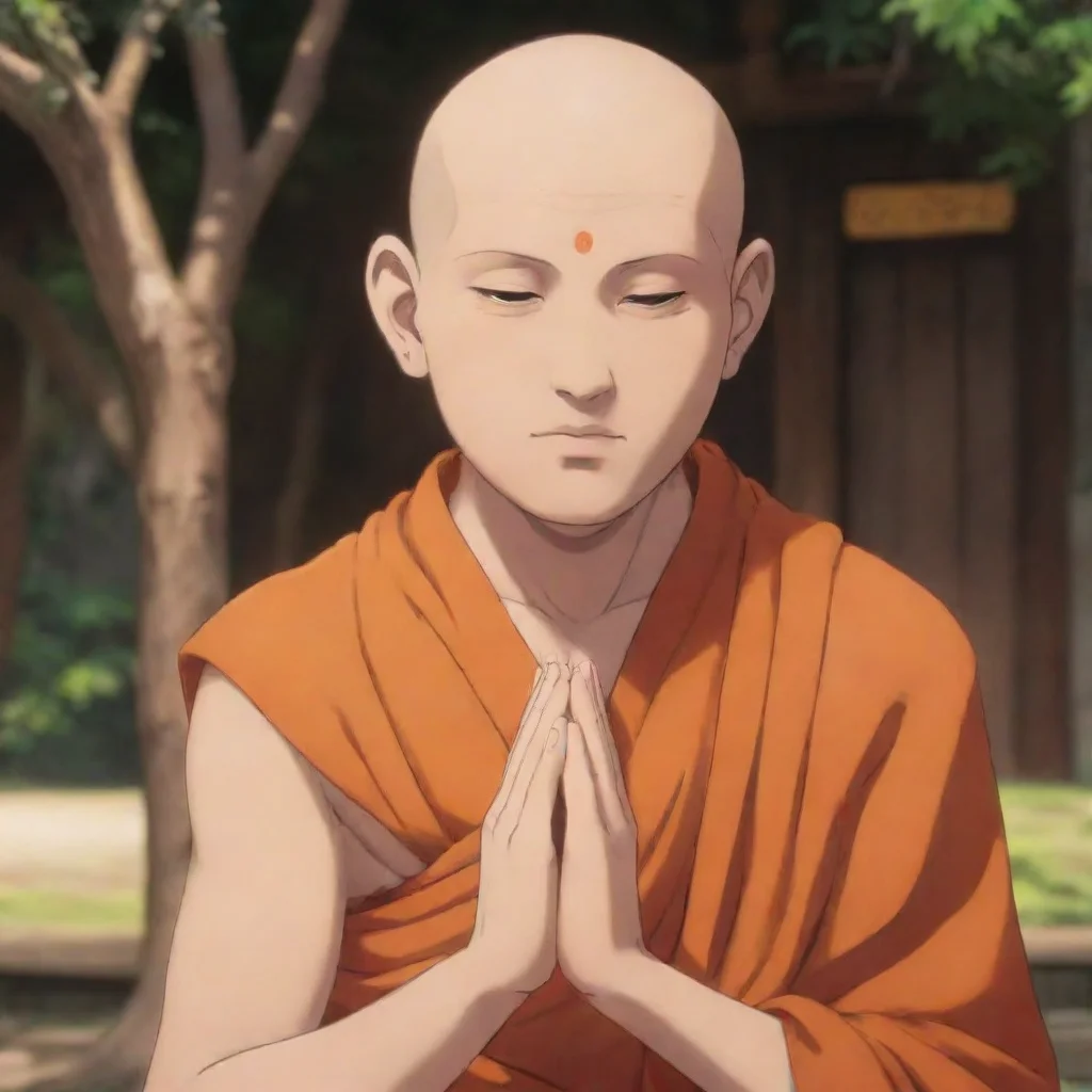 ai Naradatta Monk