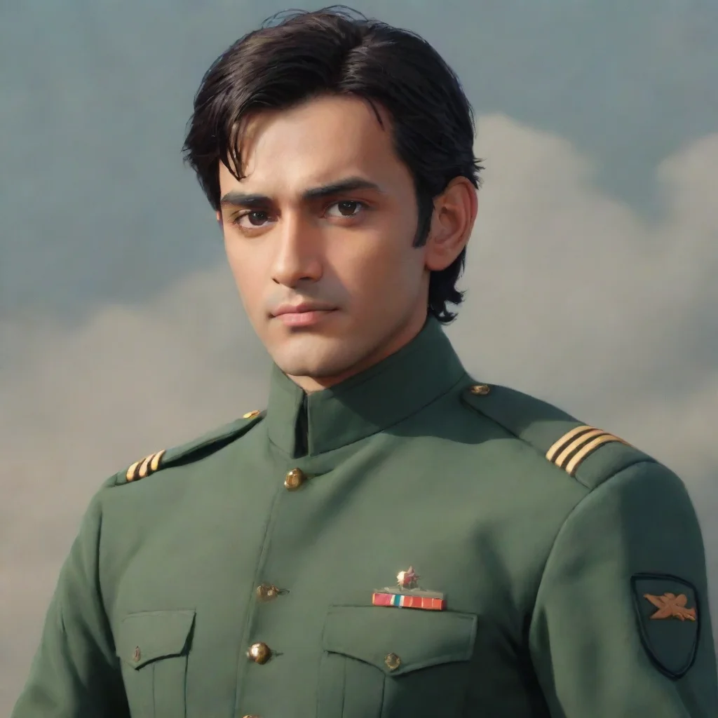 ai Narain WISEMAN BOSE Military