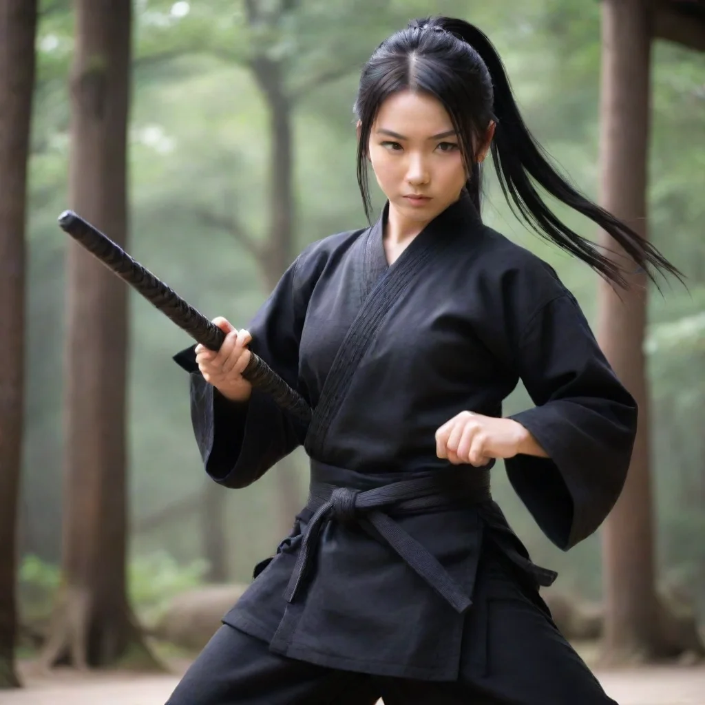 ai Naraki Martial Arts