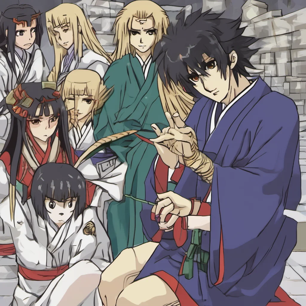 ai Naraku Thats not very clever