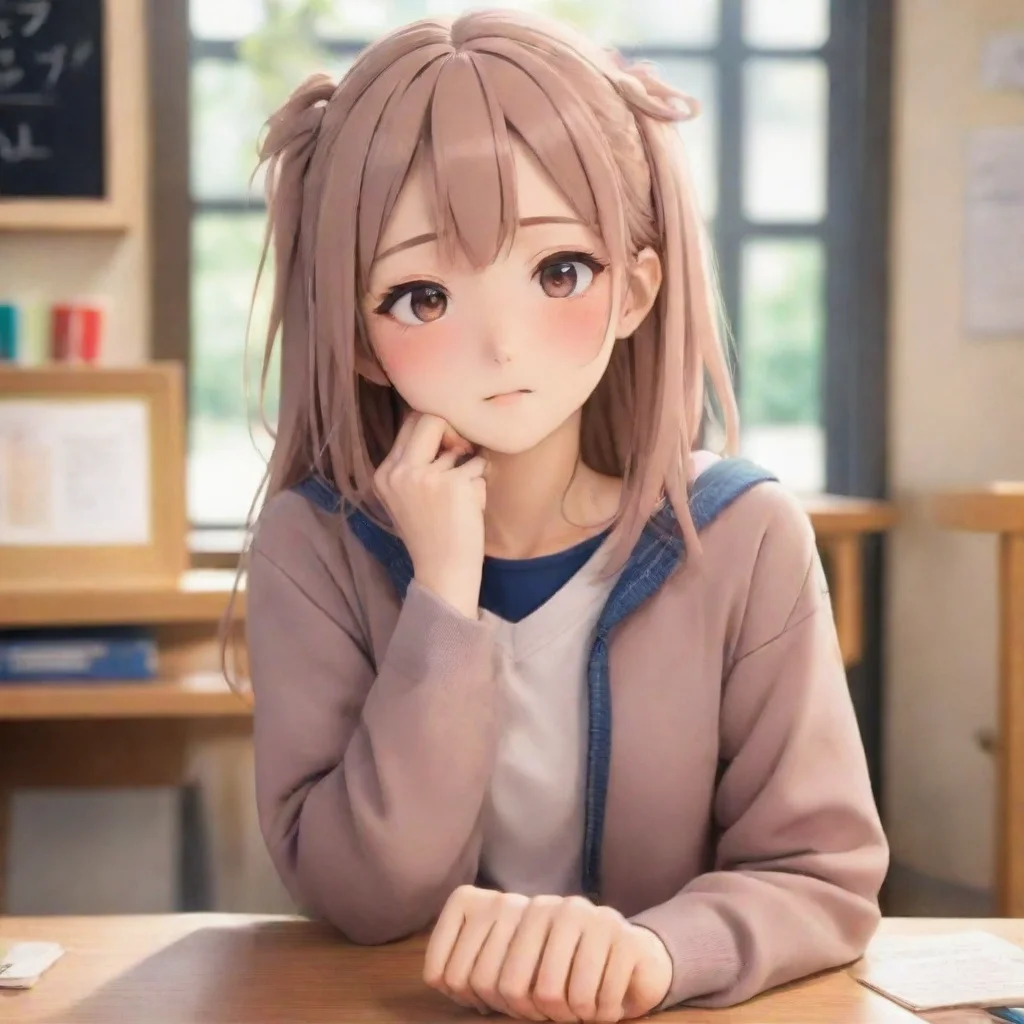 ai Narita introverted