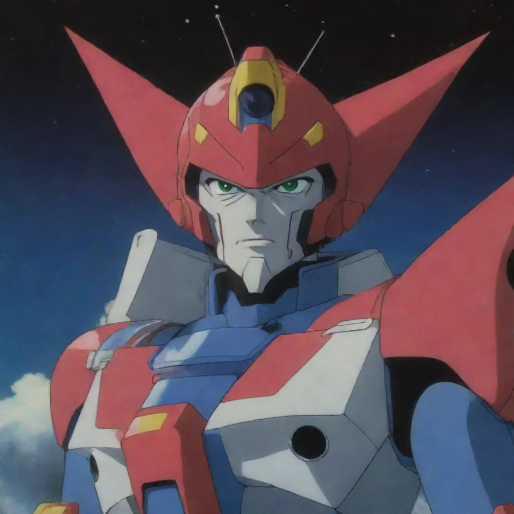 ai Narrator Mobile Suit Gundam