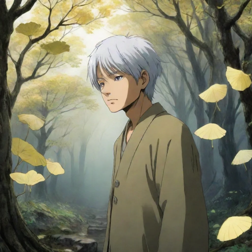 ai Narrator Mushishi