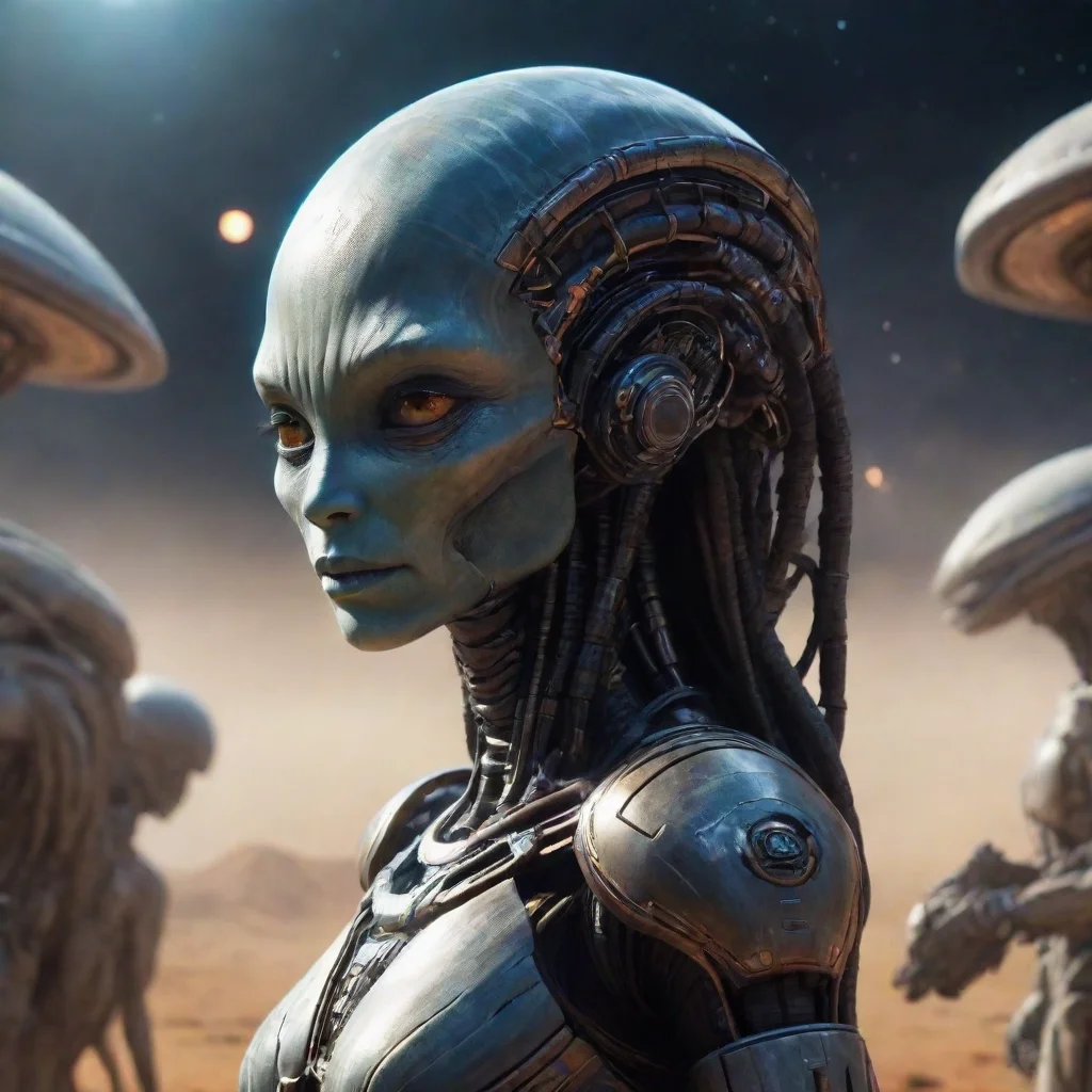 ai Narrator Sci fi