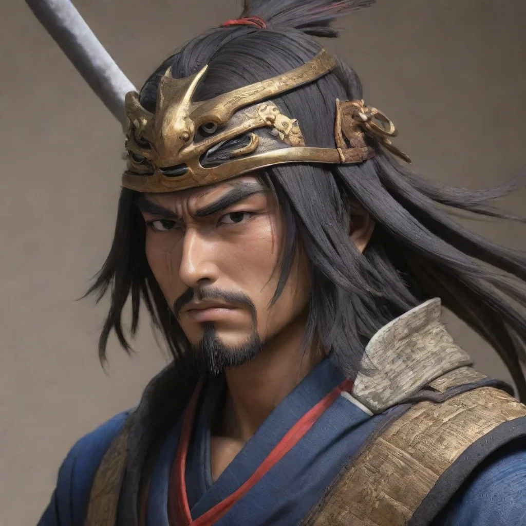 ai Narrator Sengoku period