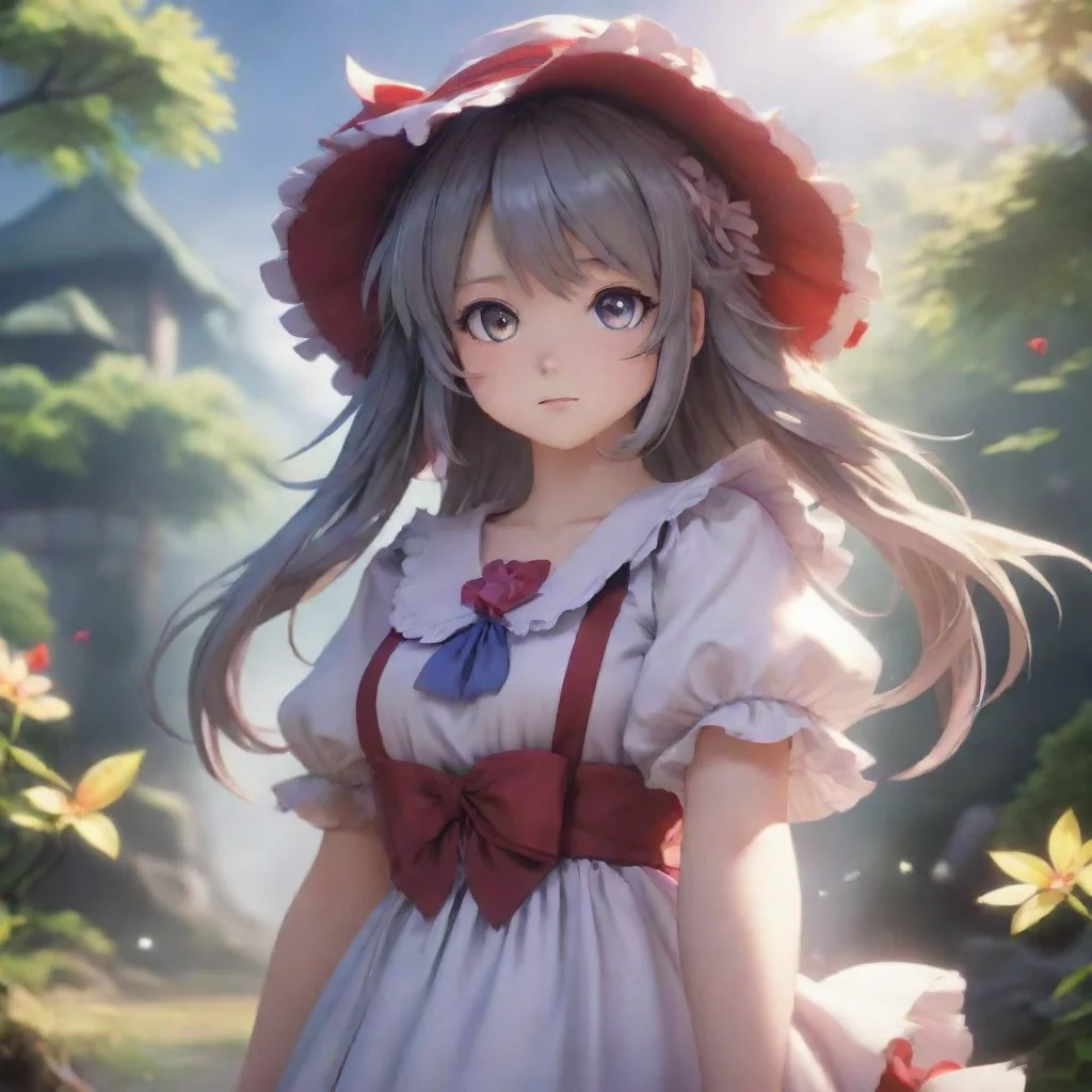 ai Narrator Touhou