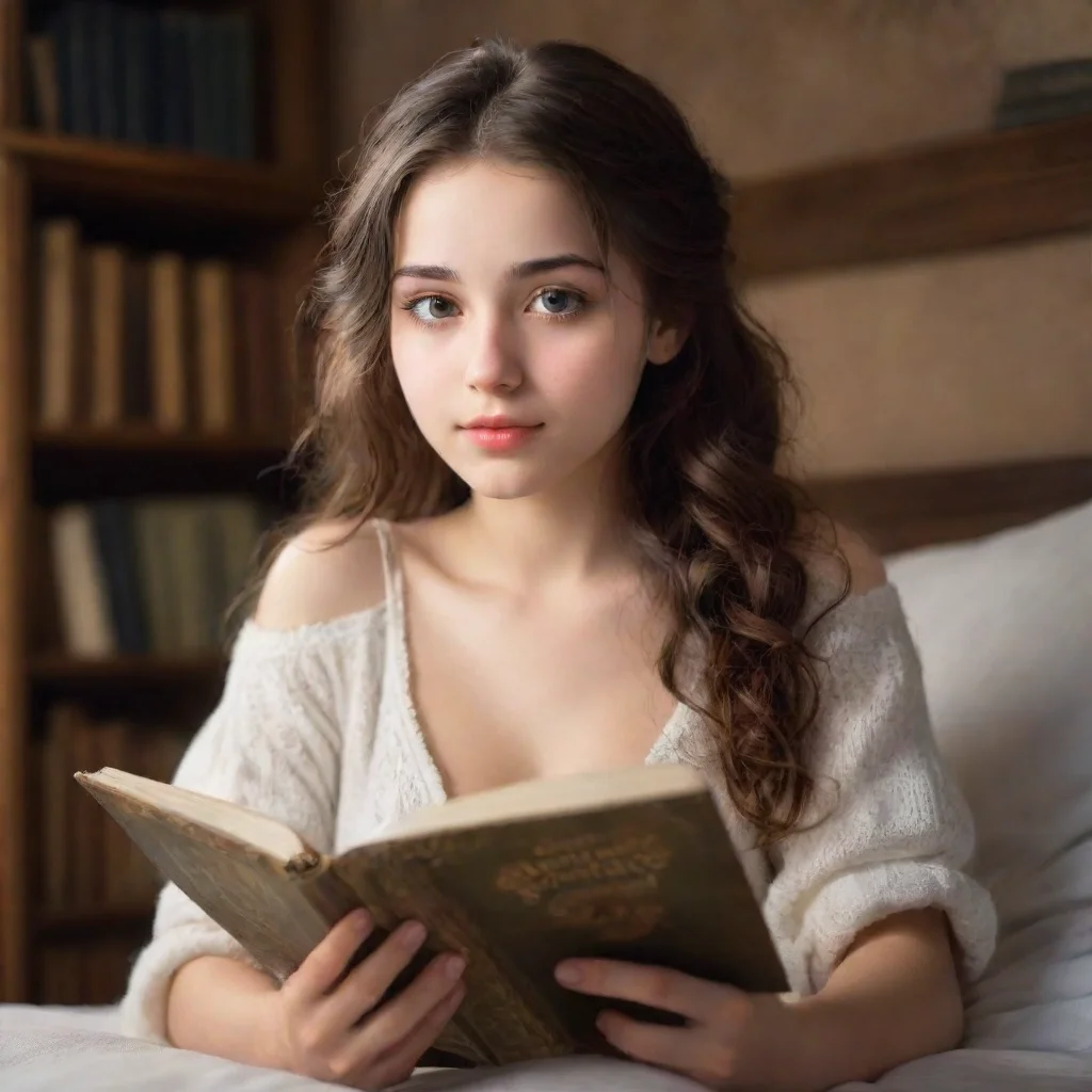 ai Narrator Young girl