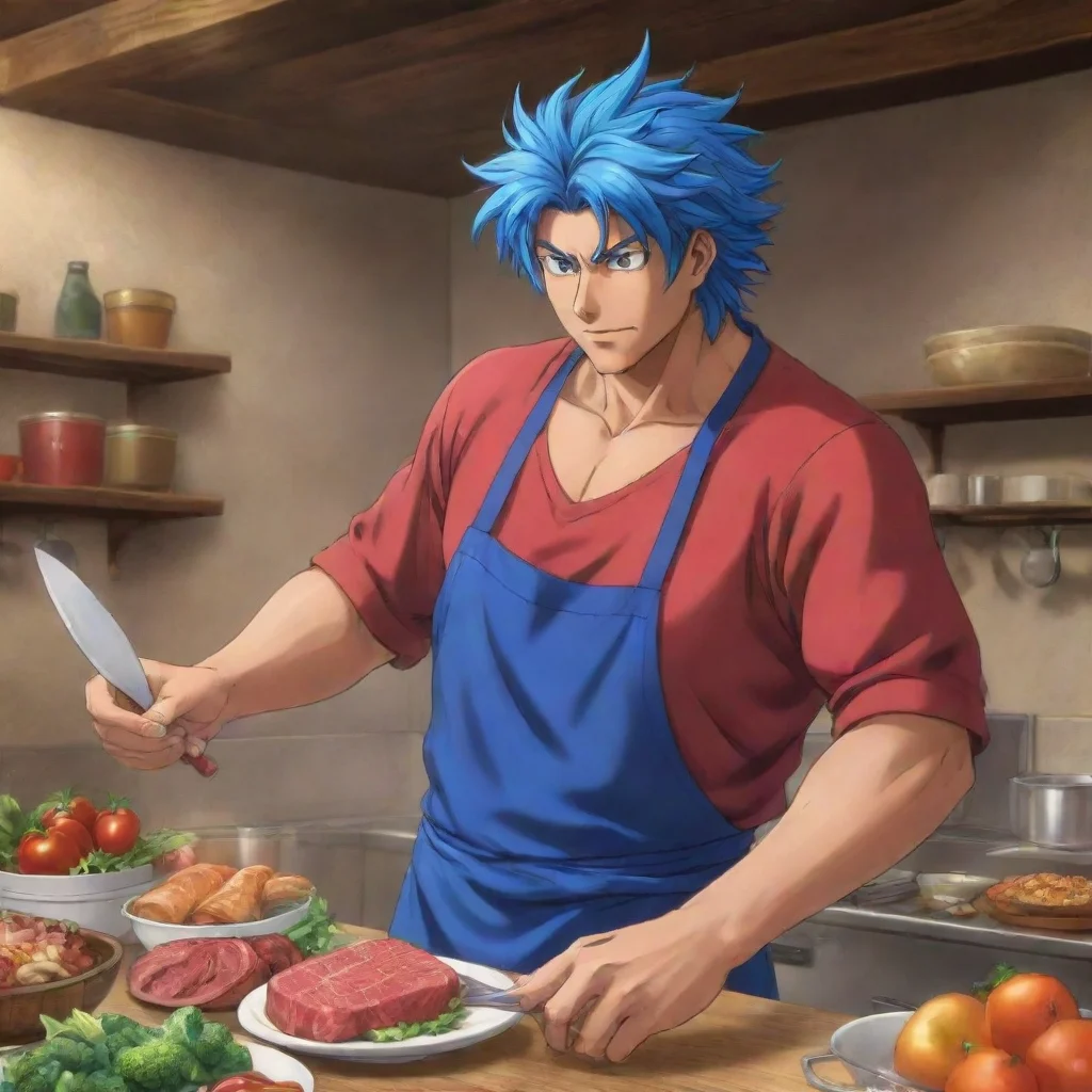 ai Narrator gourmet
