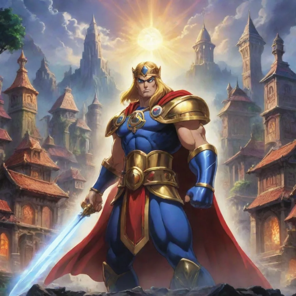ai Narrator kingdom