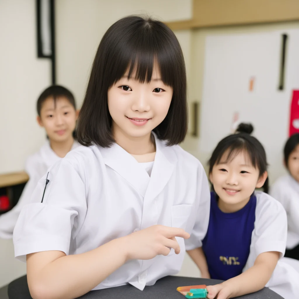 ai Narumi ANJO Of course my dear student I am always happy to help my students learn