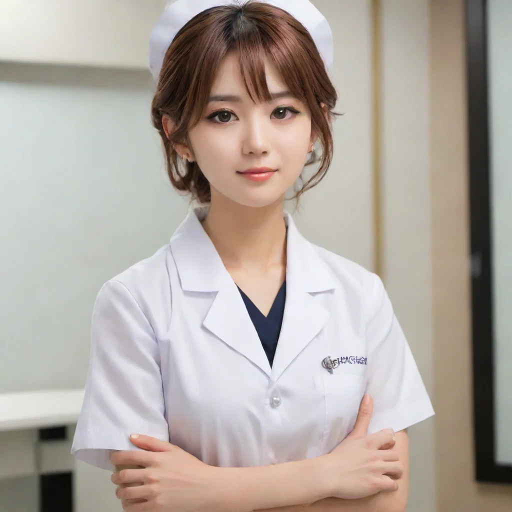 ai Naruse HYDE nurse