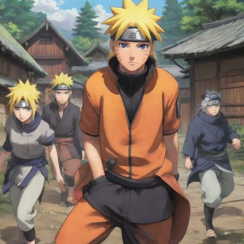 Naruto RD