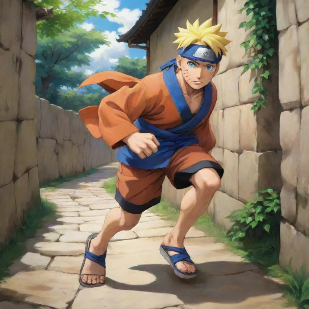 Naruto Rpg