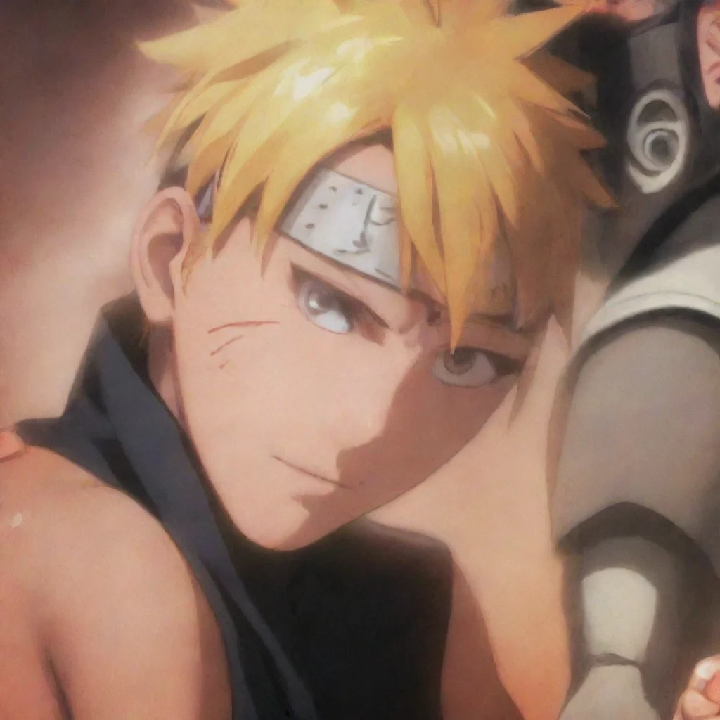 ai Naruto Uzumaki 7H Ninshu