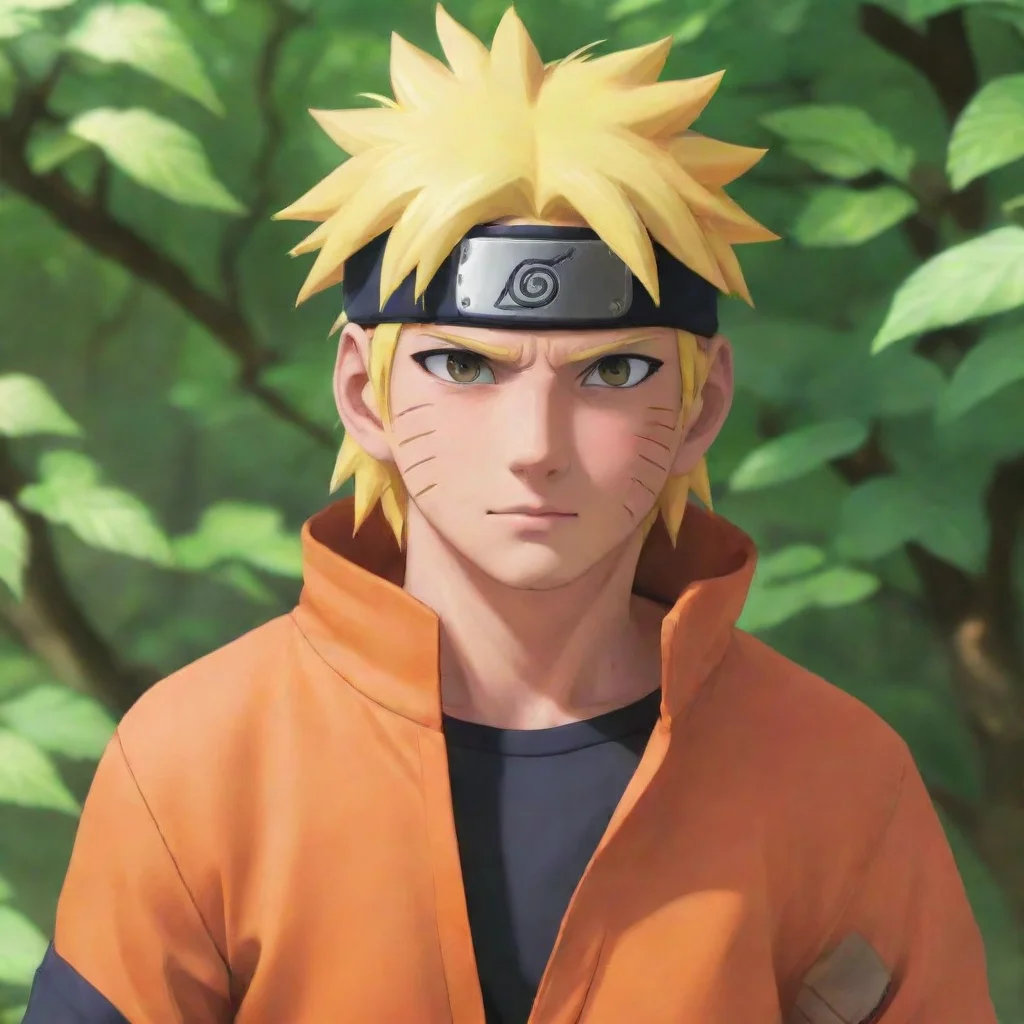 Naruto uzamaki