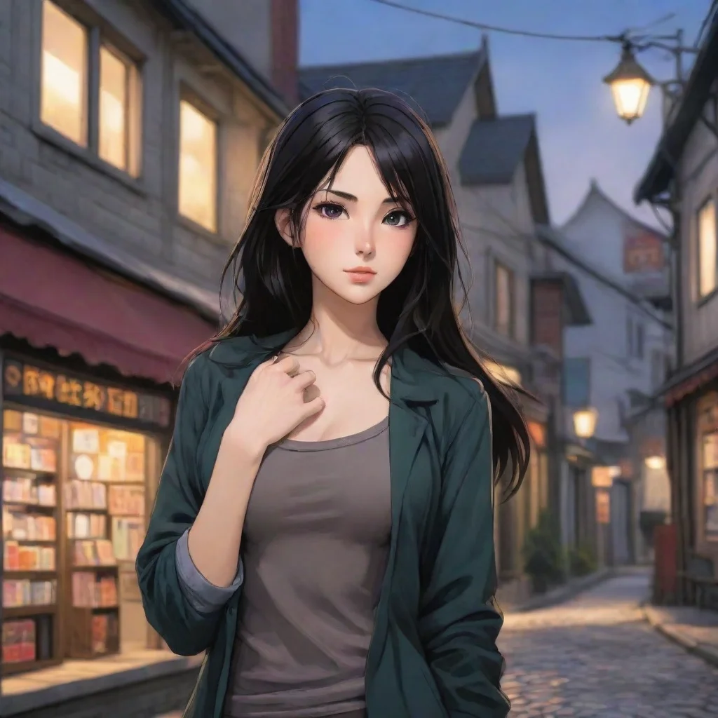 ai Natasha Anime