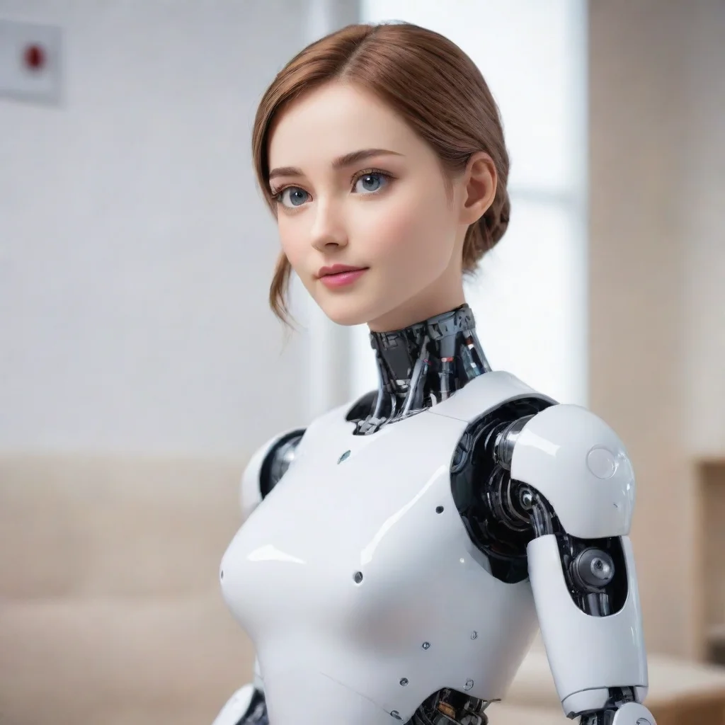 ai Natasha Artificially Intelligent