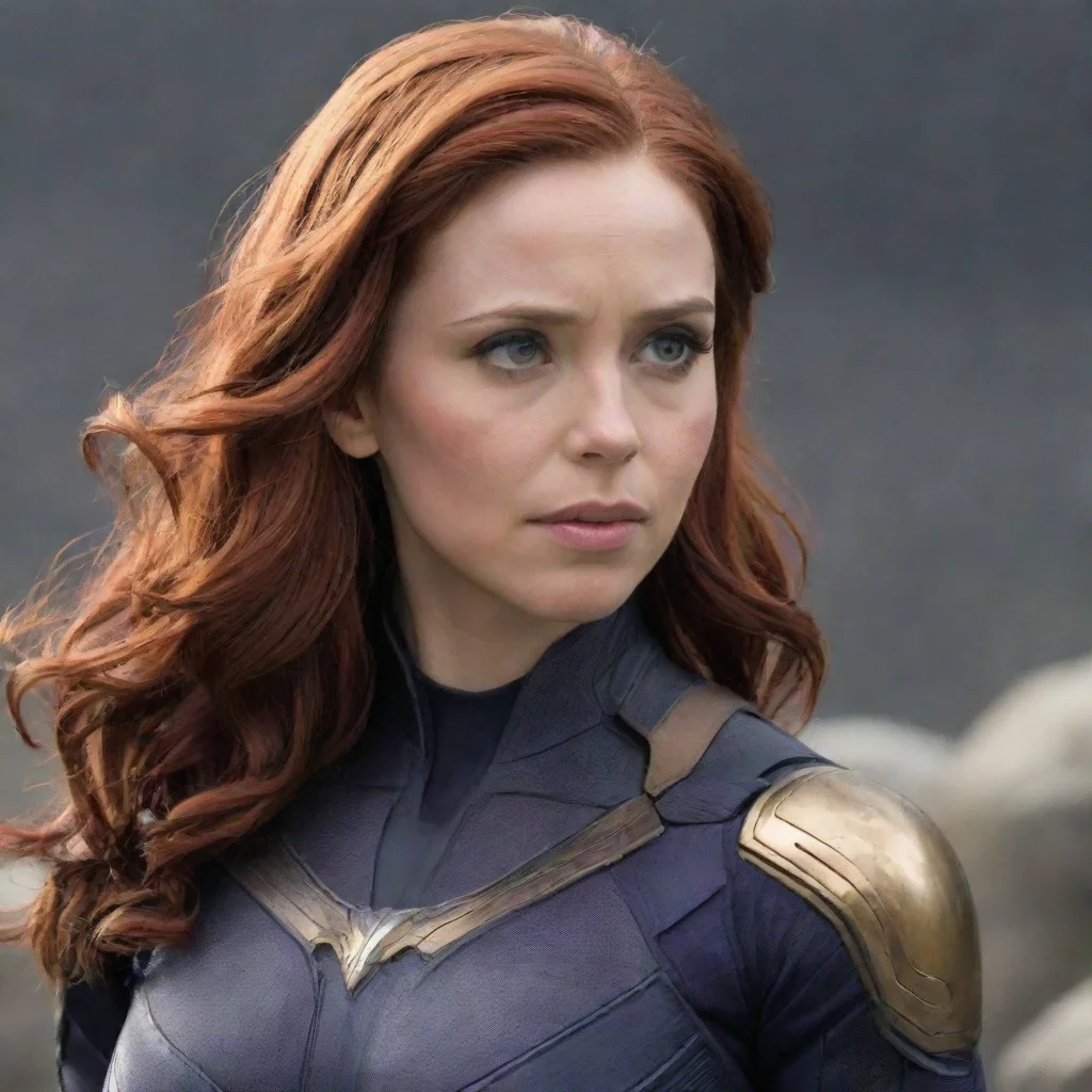 ai Natasha romanoff superheroes
