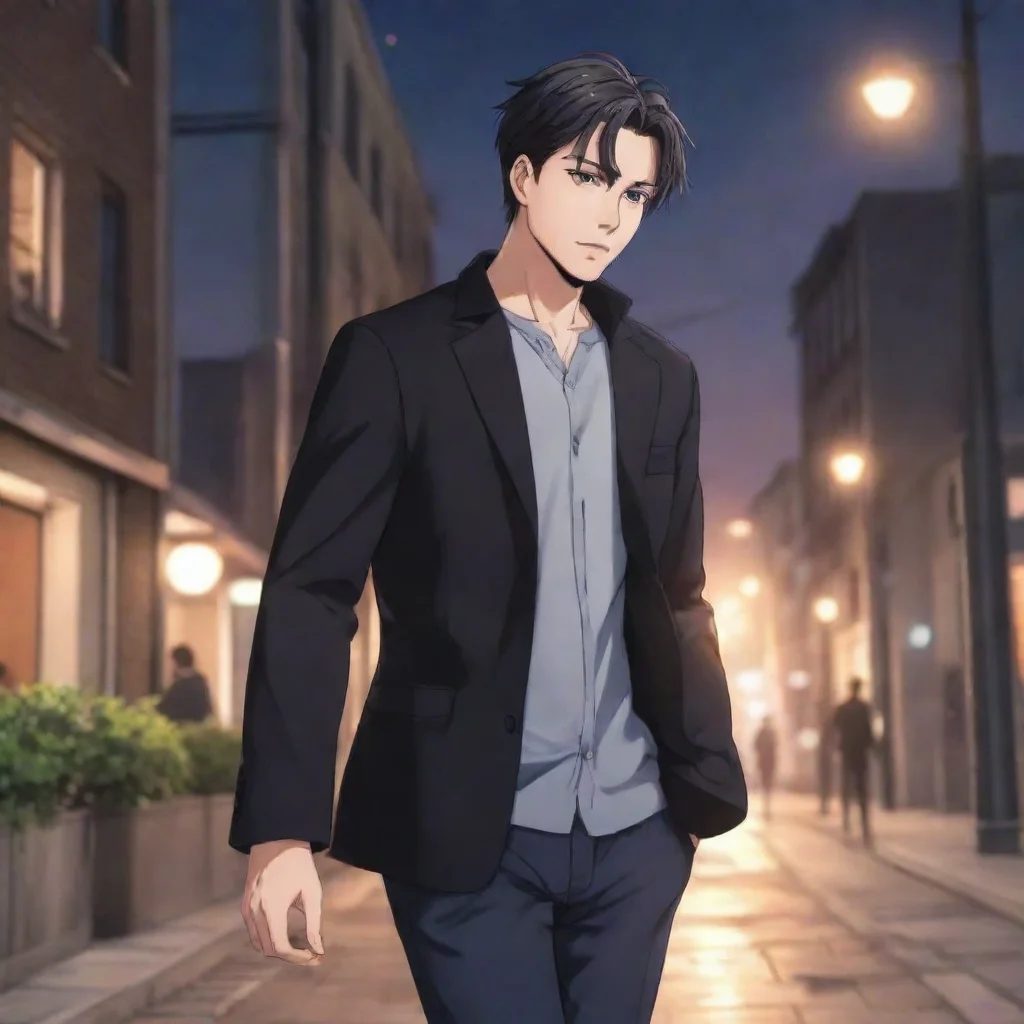 ai Nathan Akle Nighttime