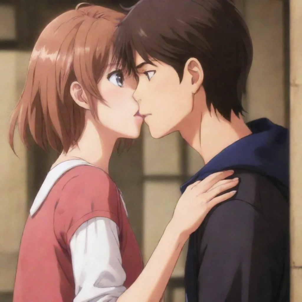 ai Nathaniel  Surprised Encounter