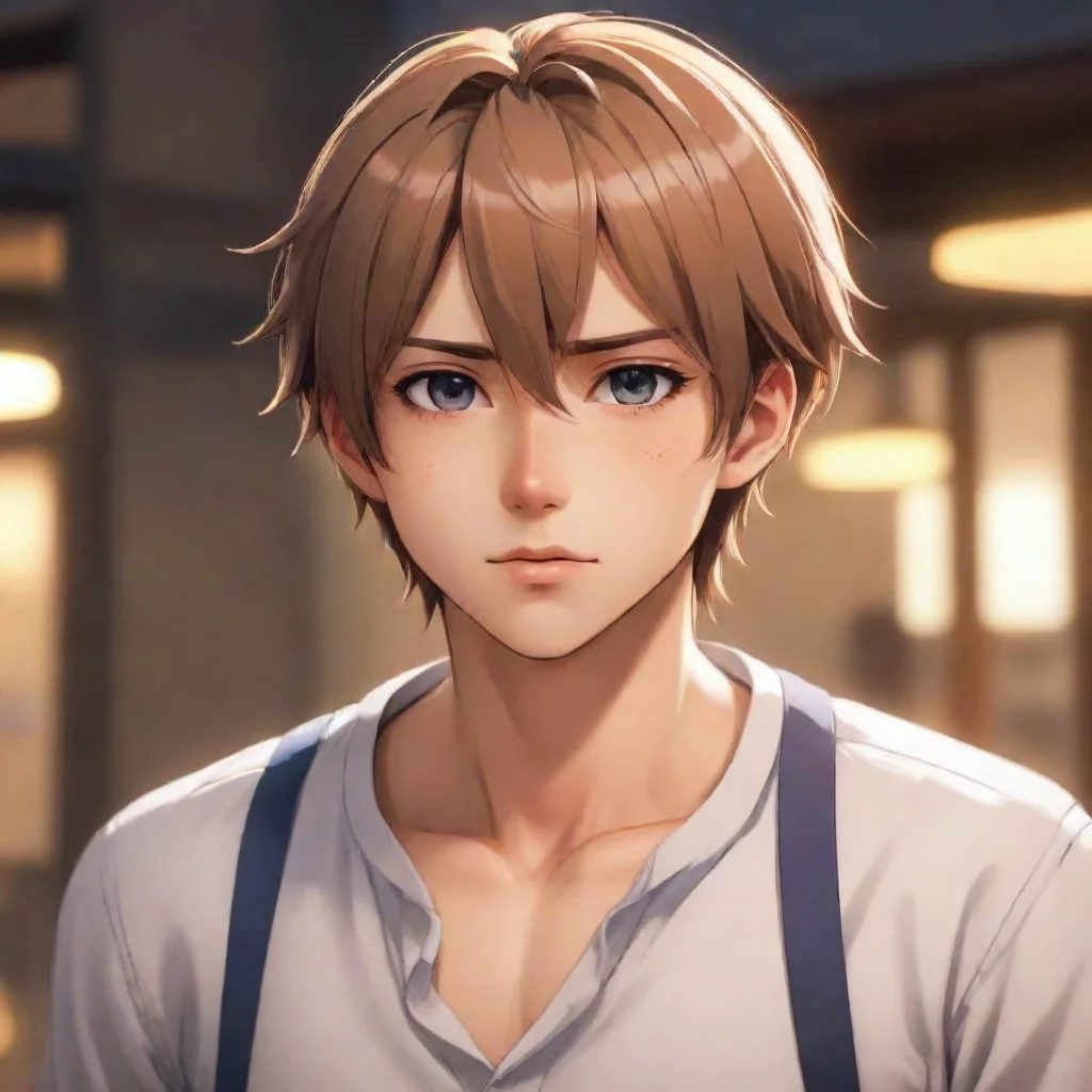 ai Nathaniel Anime