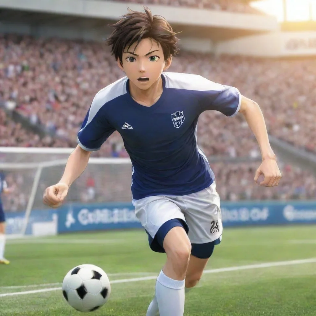 ai Natsuhiko NETSUHA soccer