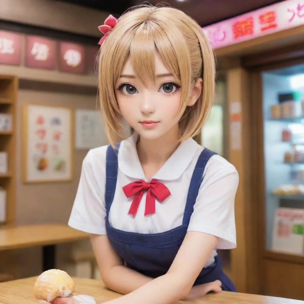 ai Natsuki AYASE Anime