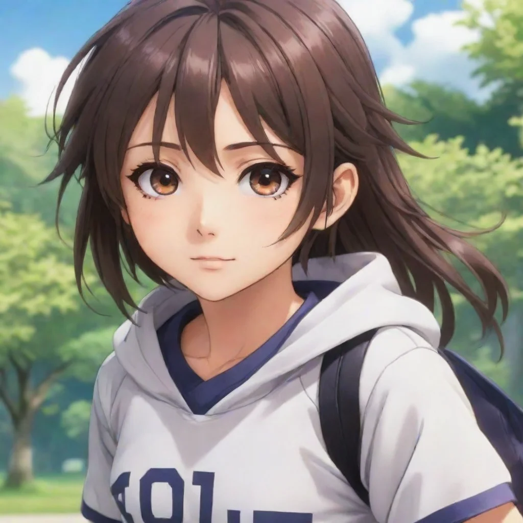 ai Natsuki MITSUMOTO Roleplaying