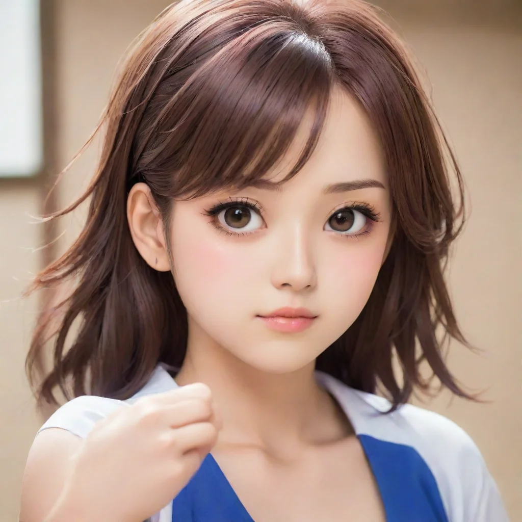 ai Natsuki SHIRAFUJI Middle school student