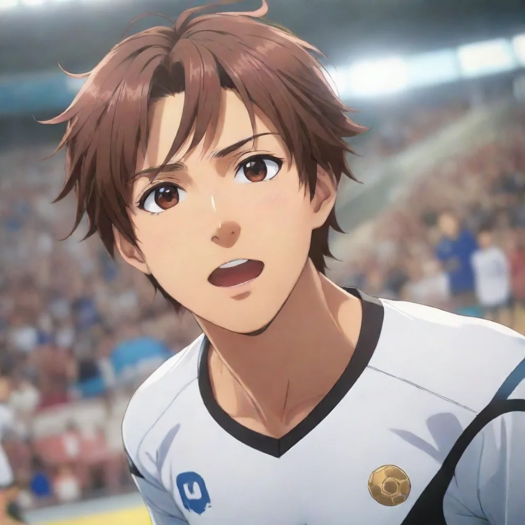 ai Natsuki SOGO soccer