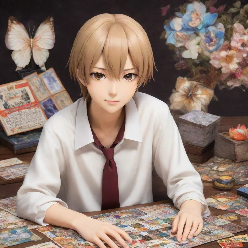 ai Natsume Middle School Student