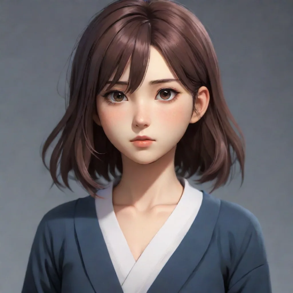 ai Natsumi KOTARU young woman