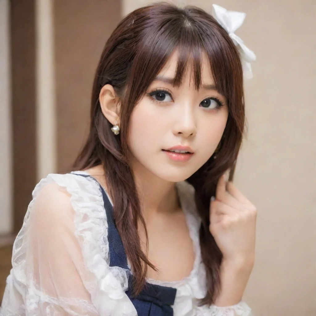 ai Natsumi TANAKA Japanese Idol