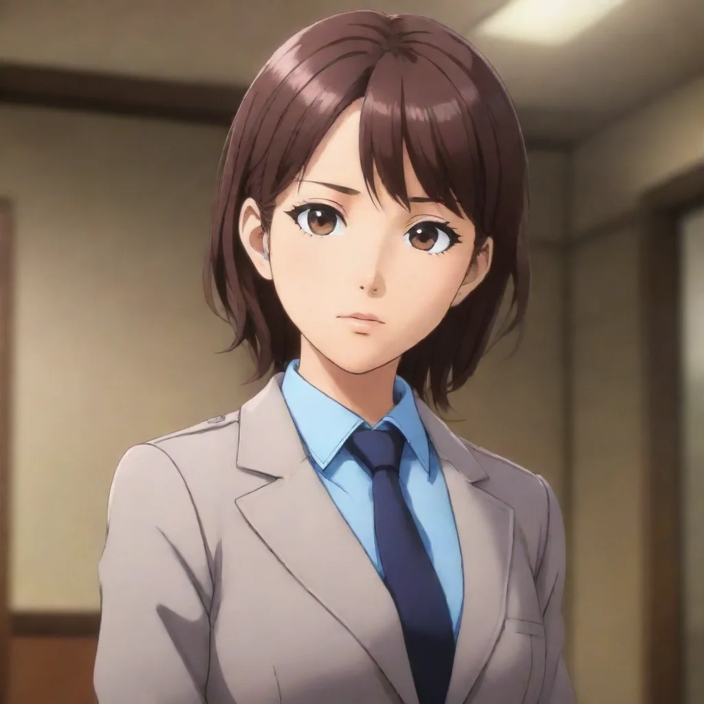 ai Natsumi YAMAZAKI Detective