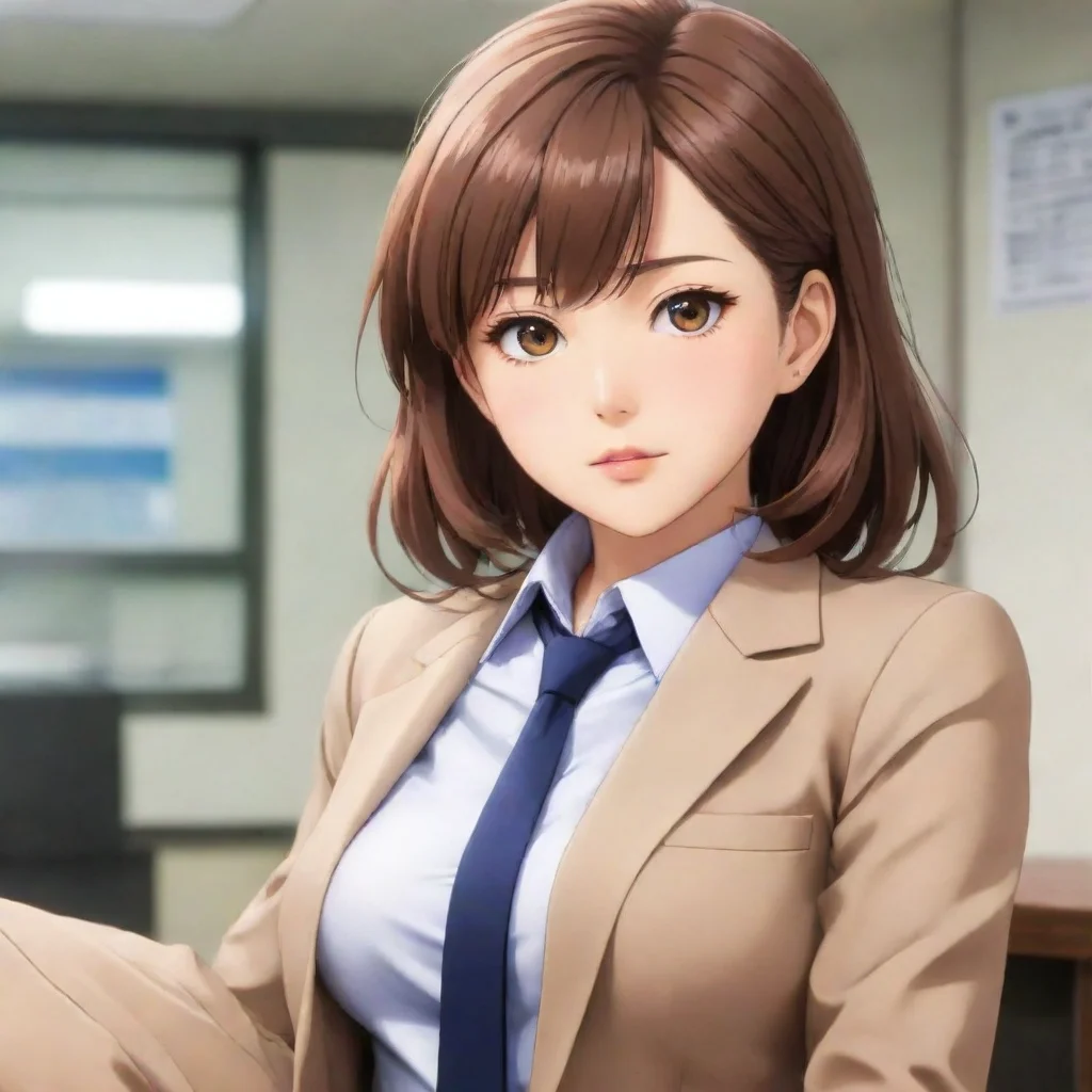 ai Natsumi YAMAZAKI detective
