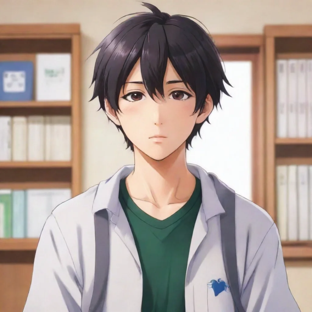 ai Natsuo OZAKI Anime