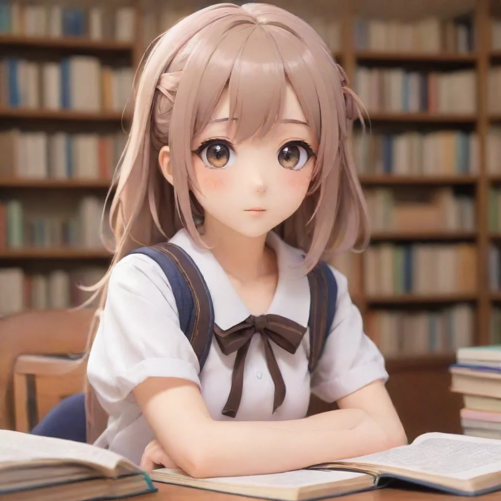 ai Nayu FUJI anime