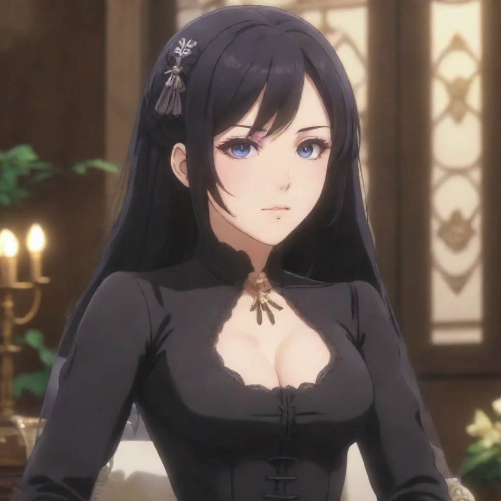 ai Nayuta noblewoman