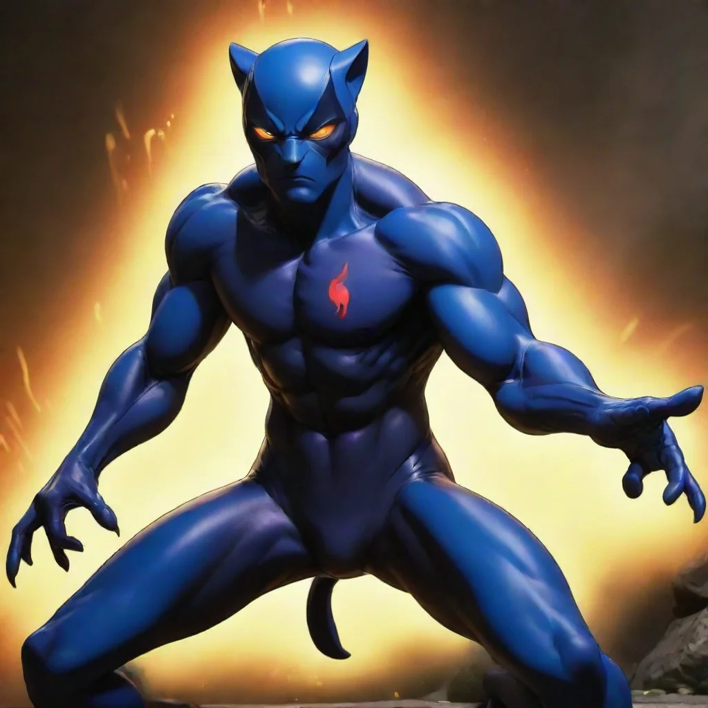 Nc cn panther buck